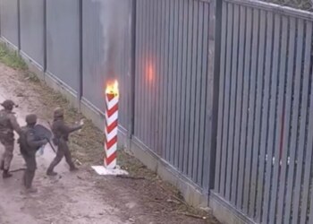 PiS domaga się odtajnienia nagrań z incydentów na polsko-białoruskiej granicy