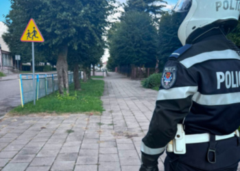 Sokólscy policjanci zadbają o bezpieczną drogę do szkół w naszym powiecie.