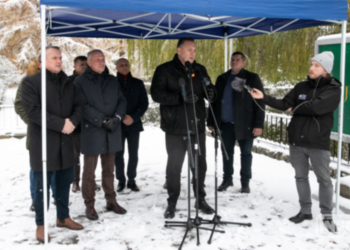 Starosta sokólski zachęca do głosowania na Mirosława Lecha.