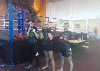 XI Edycja Ogólnopolskiej Ligi B-Fight Muay Thai Kickboxing