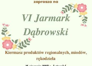 VI Jarmark Dąbrowski