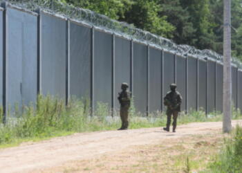 Kolejne próby nielegalnego przekroczenia granicy z Białorusią.