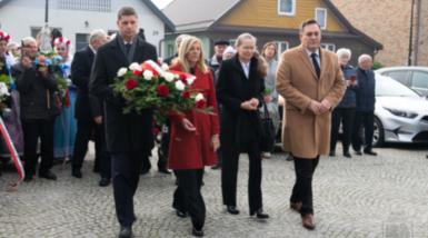 W Suchowoli uczczono 40. rocznicę śmierci ks. Popiełuszki. Otwarto Izbę Pamięci-Muzeum kapłana Solidarności.