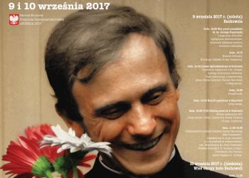 Uroczystości z okazji 70. urodzin bł. ks. Jerzego Popiełuszki w Okopach