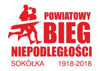 II Powiatowy Bieg Niepodległości - Sokółka 1918-2018
