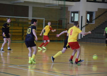 Rozegrano kolejny Turniej Futsalu