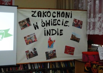 "Zakochani w świecie"