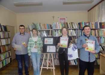 Konkurs Recytatorski w Bibliotece Publicznej w Sokółce