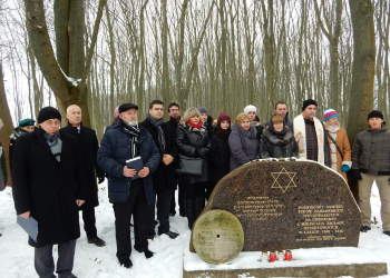 XX Dzień Judaizmu - obchody w Dąbrowie Białostockiej