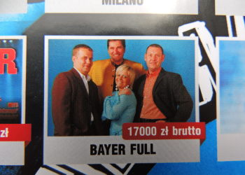 Bayer Full za 13  czy 24 tysiące na Dniach Sokółki?