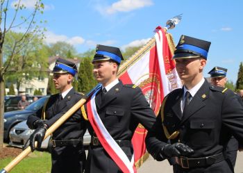 Obchody Dnia Strażaka w Sokółce – fotorelacja