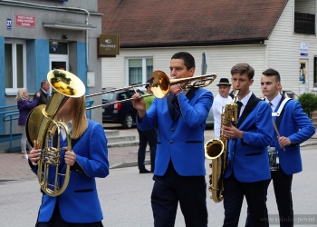 XV EUROPARADA ORKIESTR DĘTYCH W CENTRUM EUROPY