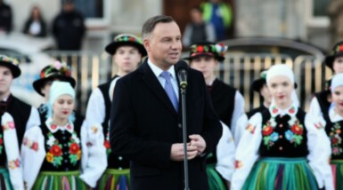 Prezydent podpisał nowelizację ustawy o kołach gospodyń wiejskich.