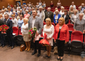 Uniwersytet Trzeciego Wieku rozpoczął nowy rok akademicki.