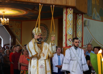 Święto Jana Teologa w Dąbrowie Białostockiej