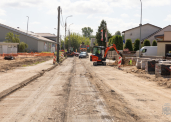 Czy gmina Sokółka chce zablokować remont ulicy Targowej?