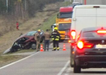 Kierowca z zarzutami po wypadku w Szuszalewie, w którym zginęły dwie osoby.