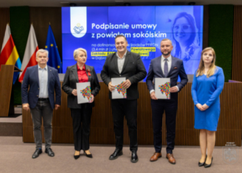 Już nie ma wątpliwości, w Dąbrowie Białostockiej powstanie Zakład Aktywności Zawodowej.