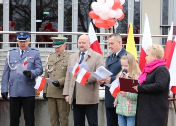 Obchody Dnia Flagi w Sokółce