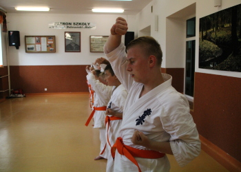Treningi Karate w Sokółce