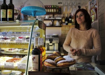 Cykl ,,Miejsce z Klimatem" - Cukiernia ,,Lukrecja"