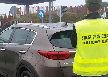 Kradzione auto warte 105 tys. zł. zatrzymane na granicy