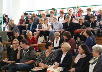 Ogólnopolska Konferencja Naukowa „Badacze praktykom" w Dąbrowie Białostockiej
