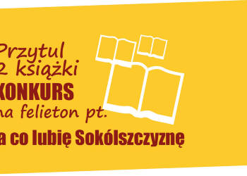 Przytul 2 książki KONKURS na felieton