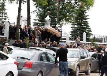 Ostatnie Pożegnanie śp. dr Mariana Rozmysłowicza