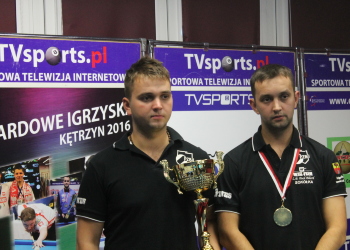 Bracia Piekarscy obronili tytuł Mistrzostw Polski Par Klubowych!