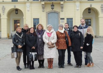 Nauczyciele z Mołodeczna ponownie w Sokółce