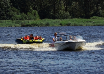 „Gorące Lato z Motorowodniakami”