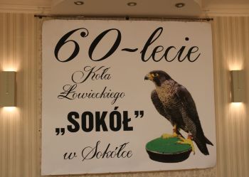 Myśliwi świętowali 60-lecie Koła Łowieckiego „Sokół” w Sokółce