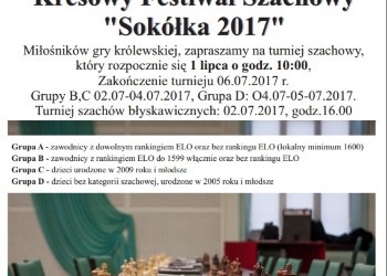 VIII Międzynarodowy Kresowy Festiwal Szachowy