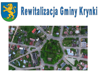 Gmina Krynki pozyskała 54 tysiące na Projekt Programu Rewitalizacji