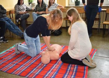 Usprawniaj medyczną pomoc powypadkową