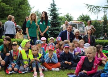 WIELKIE ŚWIĘTO MAŁEGO CZŁOWIEKA