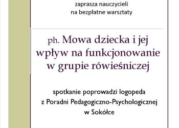 Warsztaty w sokólskiej bibliotece